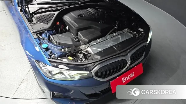 BMW 3 Series (G20) id 3605781 из Кореи 16