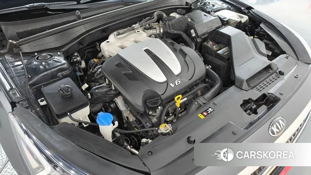 Kia Come New K7 id 4490941 из Кореи 27
