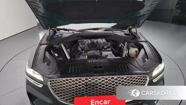 Genesis GV70 id 3660095 из Кореи 16