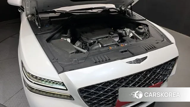 Genesis GV80 Coupe id 3644723 из Кореи 16