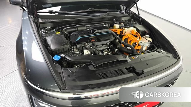 Hyundai Grandeur Hybrid (GN7) id 4382125 из Кореи 16