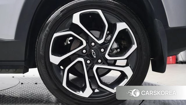 Chevrolet (GM Daewoo) Trax Crossover id 3805687 из Кореи 16