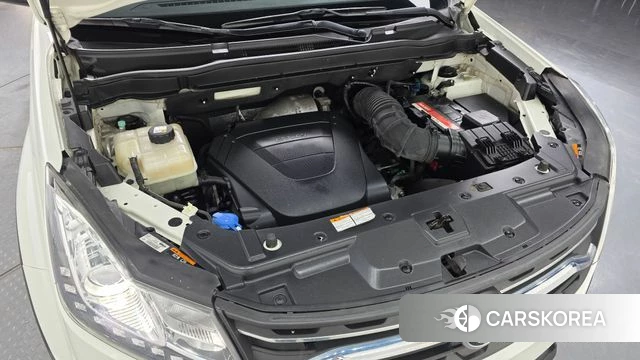 Ssangyong New Style Korando C id 3925204 из Кореи 16