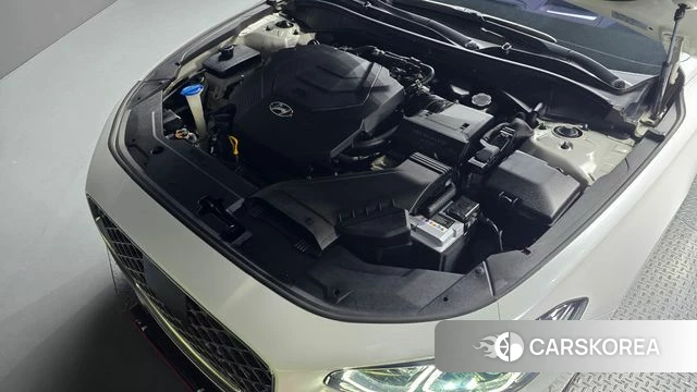 Hyundai Grandeur IG id 4285558 из Кореи 28