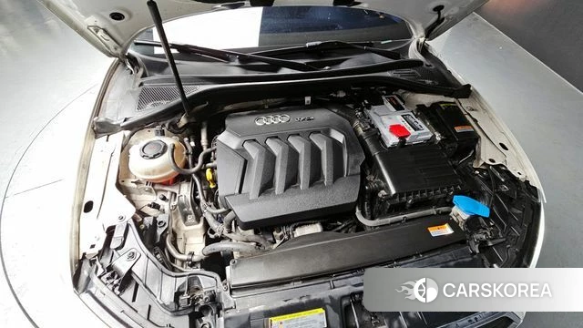 Audi New A3 id 3766604 из Кореи 16