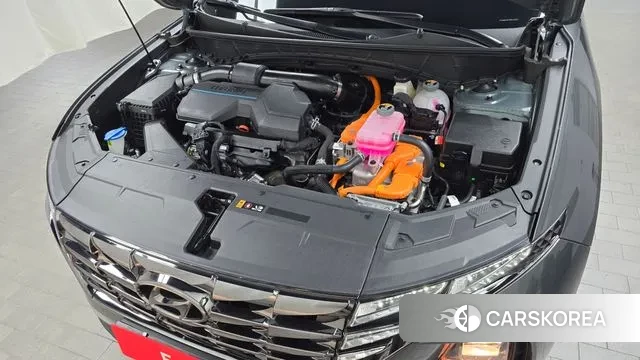 Hyundai Tucson Hybrid (NX4) id 3550494 из Кореи 16