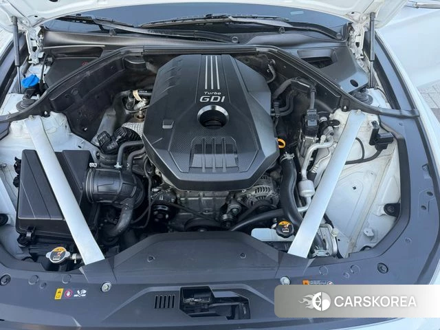 Genesis G70 id 4448366 из Кореи 16