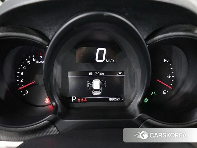 Kia The New Ray id 4361653 из Кореи 16