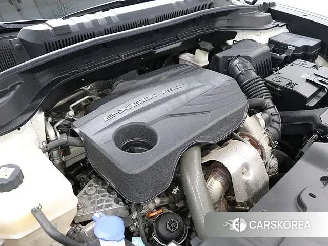 Ssangyong Torres id 3680118 из Кореи 16