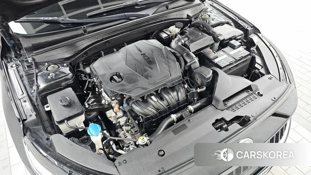 Kia K7 Premier id 4836540 из Кореи 16
