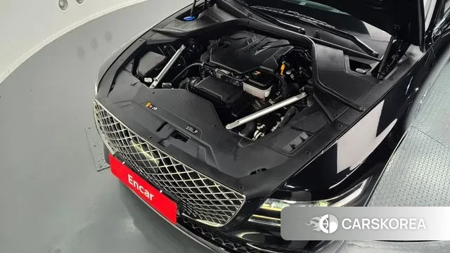 Genesis G80 (RG3) id 3448633 из Кореи 16