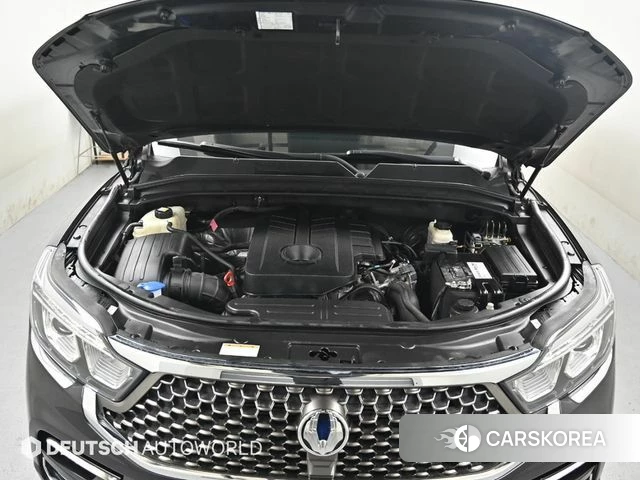 Ssangyong G4 Rexton id 3852950 из Кореи 16