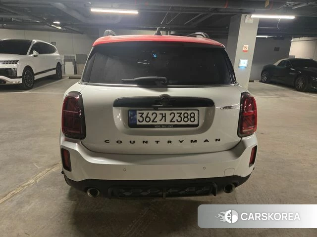 Mini Cooper S Countryman id 4748542 из Кореи 10