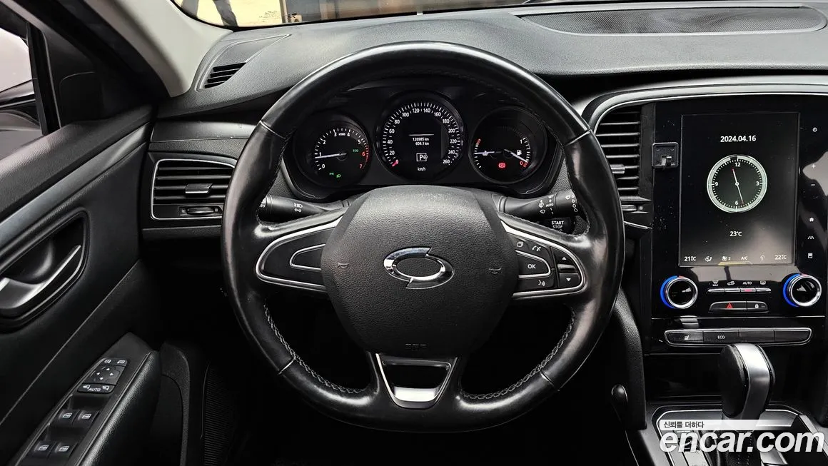 Renault Korea (Samsung) SM6 id 1392142 из Кореи 7