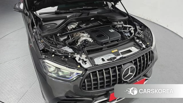 Mercedes-Benz GLC-Class X254 id 3805123 из Кореи 16