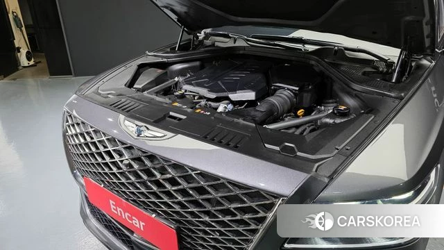 Genesis GV80 id 3910869 из Кореи 16