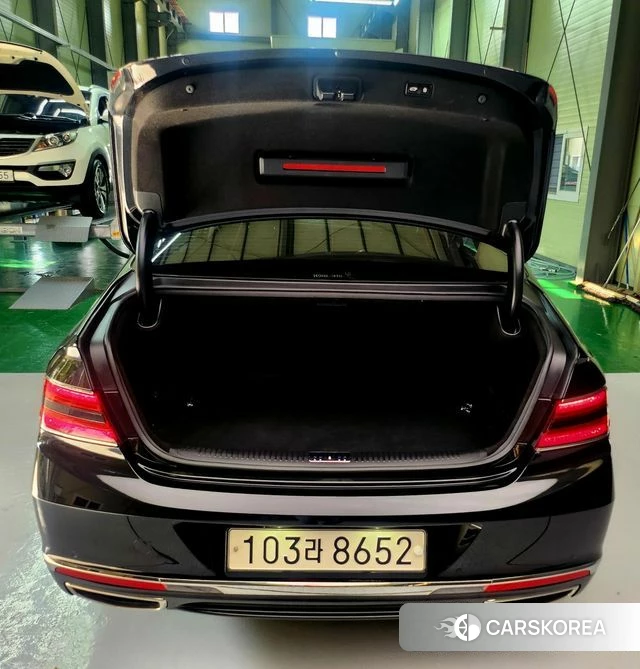 Genesis G90 id 4577132 из Кореи 15