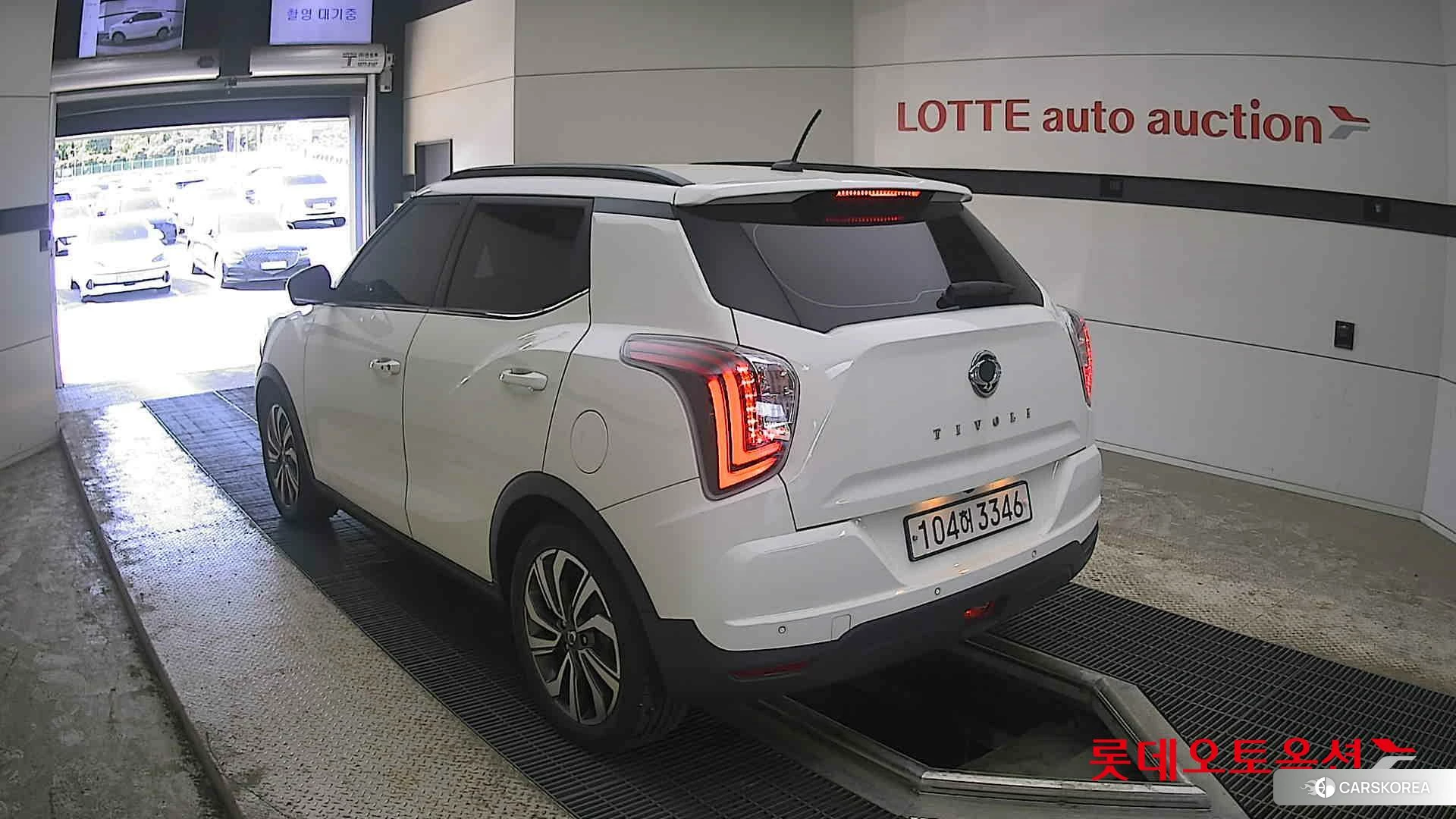 SsangYong Tivoli id 4289661 из Кореи 34
