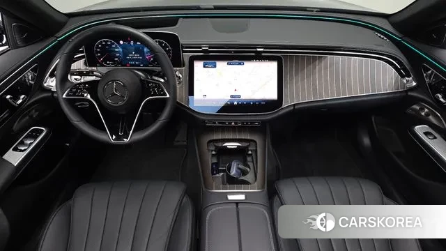 Mercedes-Benz E-Class W214 id 3644316 из Кореи 16