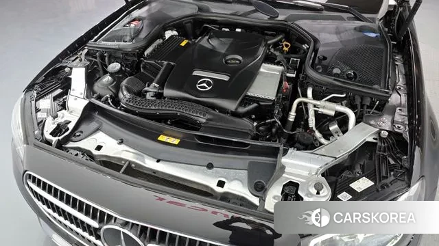 Mercedes-Benz E-Class W213 id 3359843 из Кореи 16