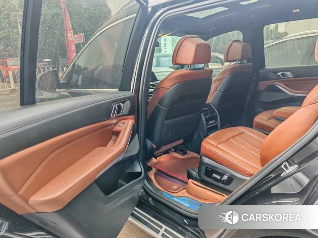 BMW X7 id 4335990 из Китая 7
