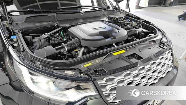 Land Rover Discovery 5 id 4267801 из Кореи 35