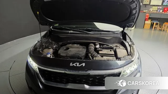 Kia Seltos id 3401144 из Кореи 16