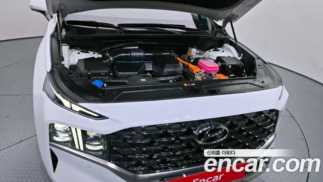 Hyundai The New Santa Fe id 2682567 из Кореи 16