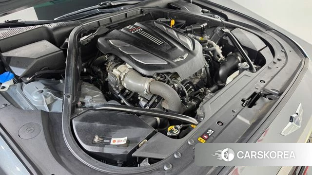 Genesis G80 id 4873415 из Кореи 31