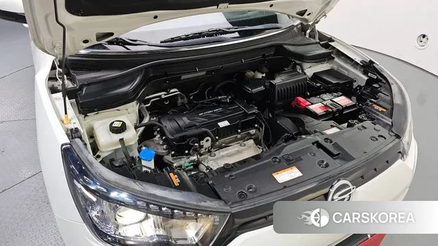 Ssangyong Tivoli Armor id 3000411 из Кореи 16