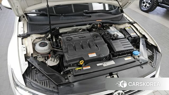 Volkswagen Passat GT (B8) id 3942841 из Кореи 16