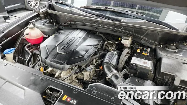 Hyundai Tucson (NX4) id 2584677 из Кореи 16