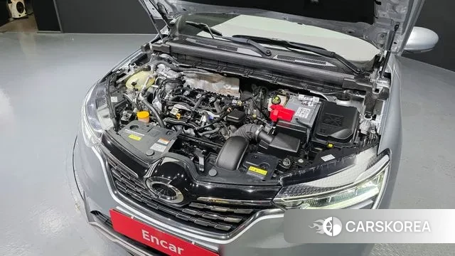 Renault Korea (Samsung) XM3 id 3573502 из Кореи 16