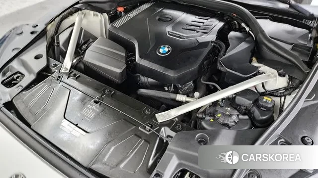 BMW Z4 (G29) id 3788911 из Кореи 16