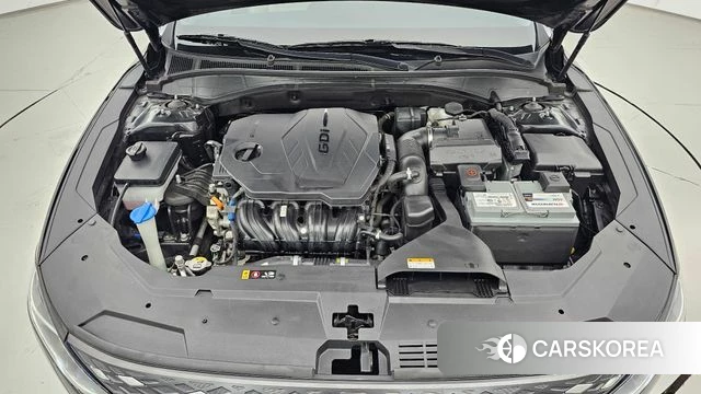Hyundai The New Grandeur IG id 4707799 из Кореи 16