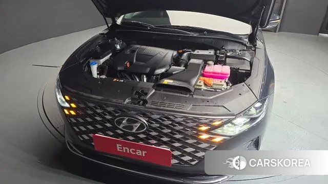 Hyundai The New Grandeur IG Hybrid id 3621159 из Кореи 16