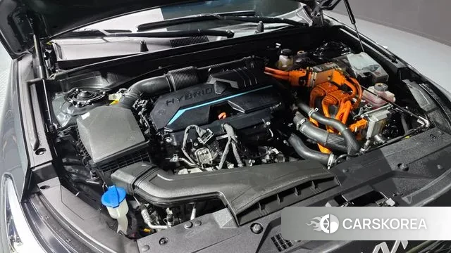 Kia K8 Hybrid id 3745559 из Кореи 16