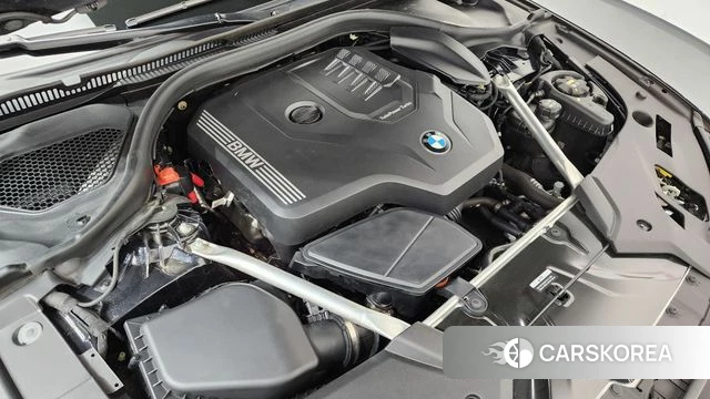 BMW 5 Series (G30) id 3832210 из Кореи 16