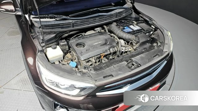 Kia Stonic id 4620616 из Кореи 16