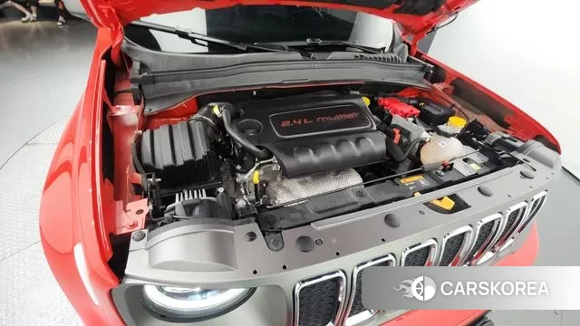 Jeep Renegade id 3059719 из Кореи 16