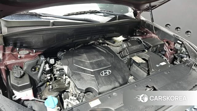 Hyundai Palisade id 3915462 из Кореи 16