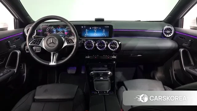 Mercedes-Benz A-Class W177 id 3638967 из Кореи 16