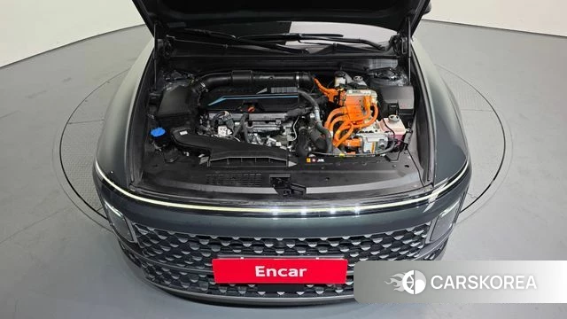 Hyundai Grandeur Hybrid (GN7) id 4388298 из Кореи 28