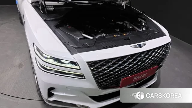 Genesis GV80 id 3600278 из Кореи 16