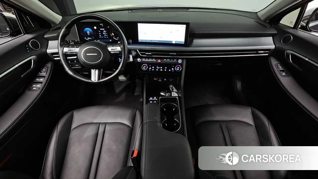 Hyundai Sonata D Edge (DN8) id 4623335 из Кореи 26