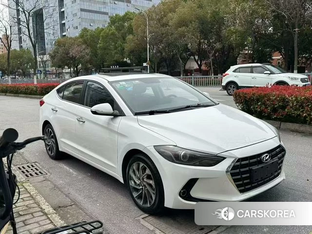 Hyundai Lead 2019 Белый из Китая, фото 6