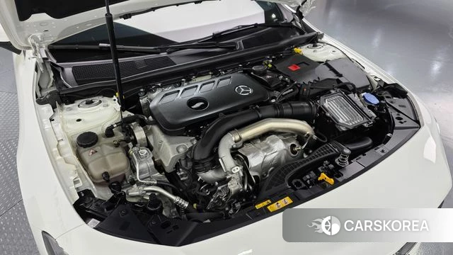 Mercedes-Benz CLA-Class C118 id 3963633 из Кореи 16