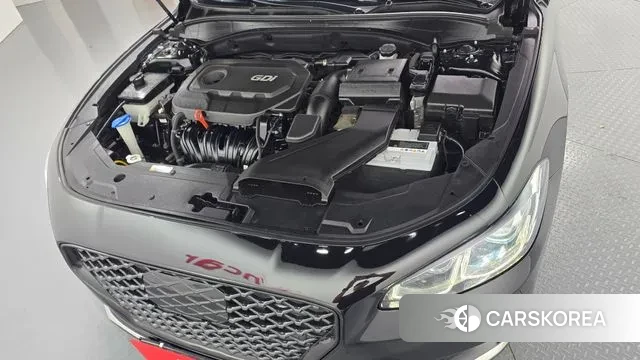 Hyundai Grandeur IG id 2961929 из Кореи 16