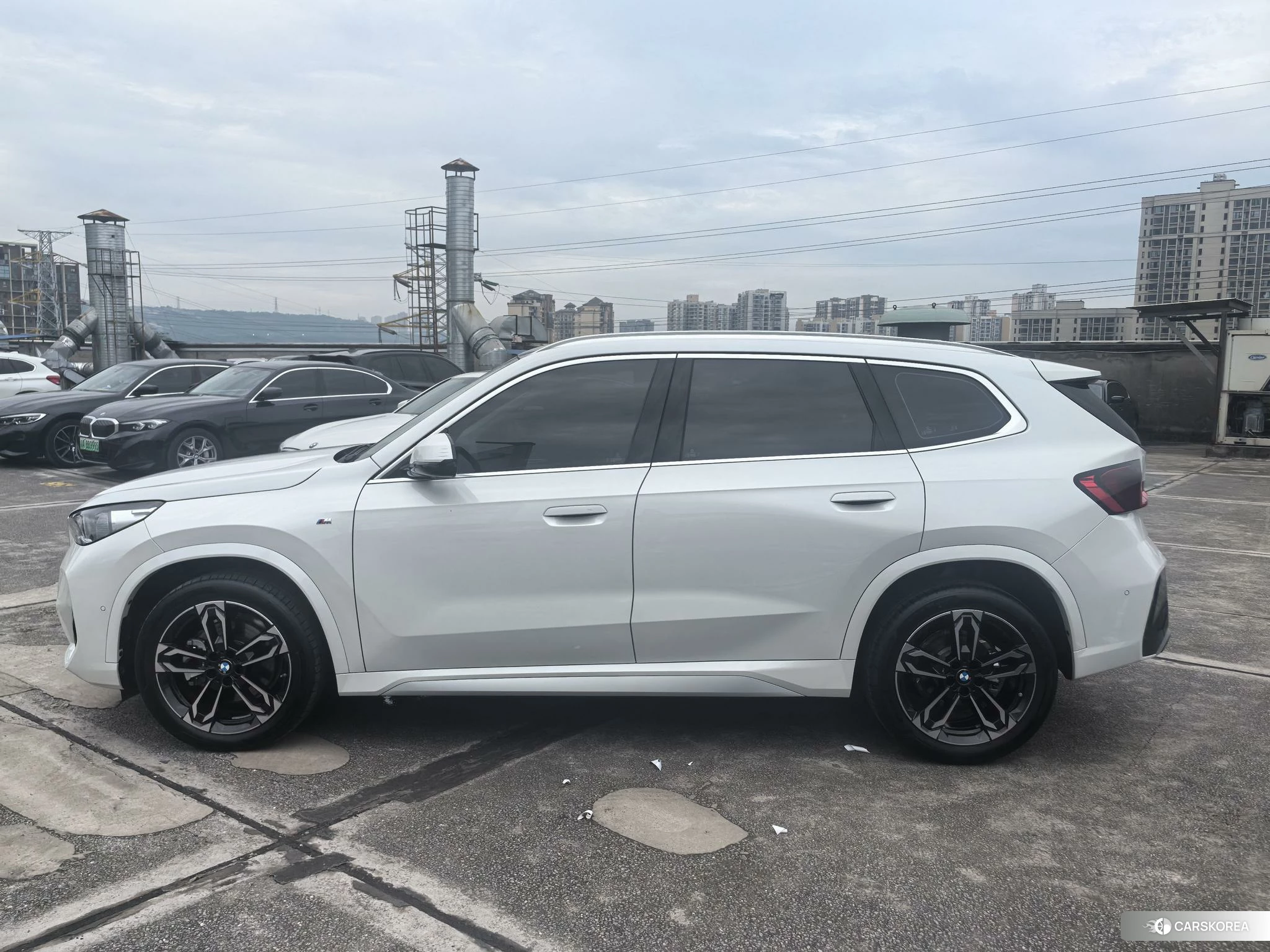 BMW X1 id 4473328 из Китая 15