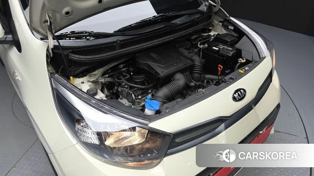 Kia Morning Urban (JA) id 4529705 из Кореи 27